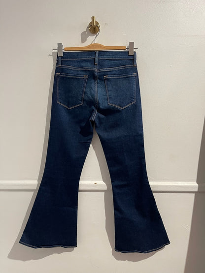 Jeans Frame bleu T.26