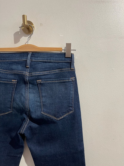 Jeans Frame bleu T.26
