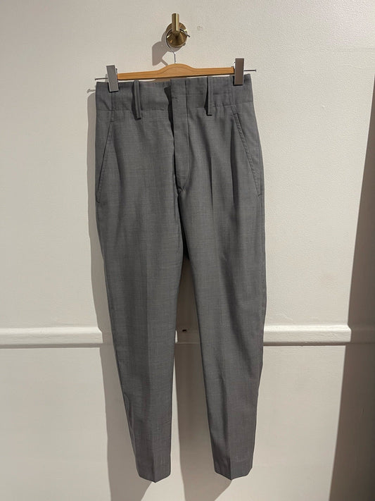 Pantalon Isabel Marant gris T.34