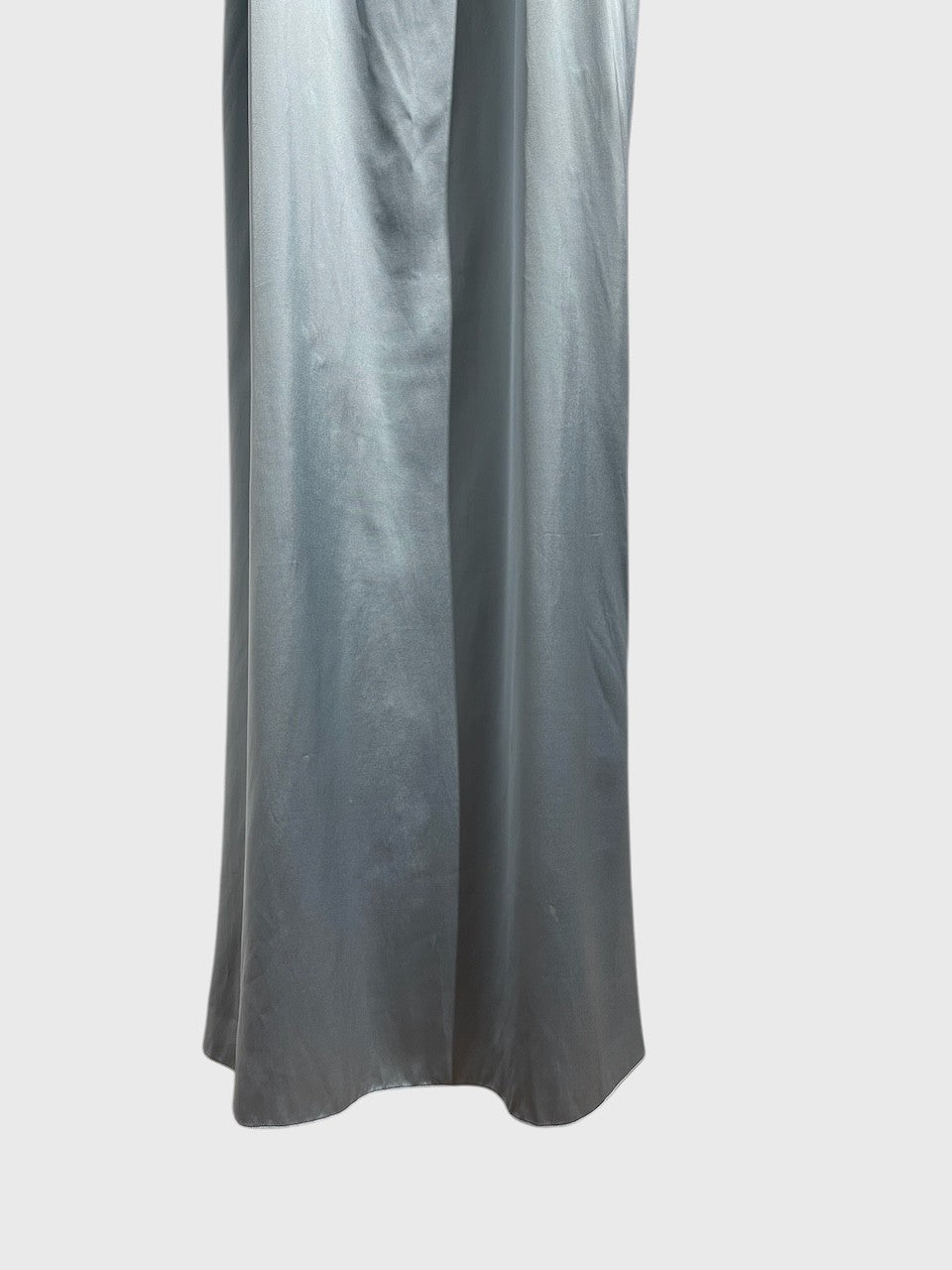 Robe Jacquemus bleue T.38