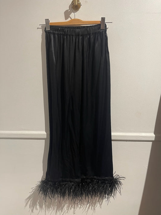 Pantalon Sleeper noir T.XS