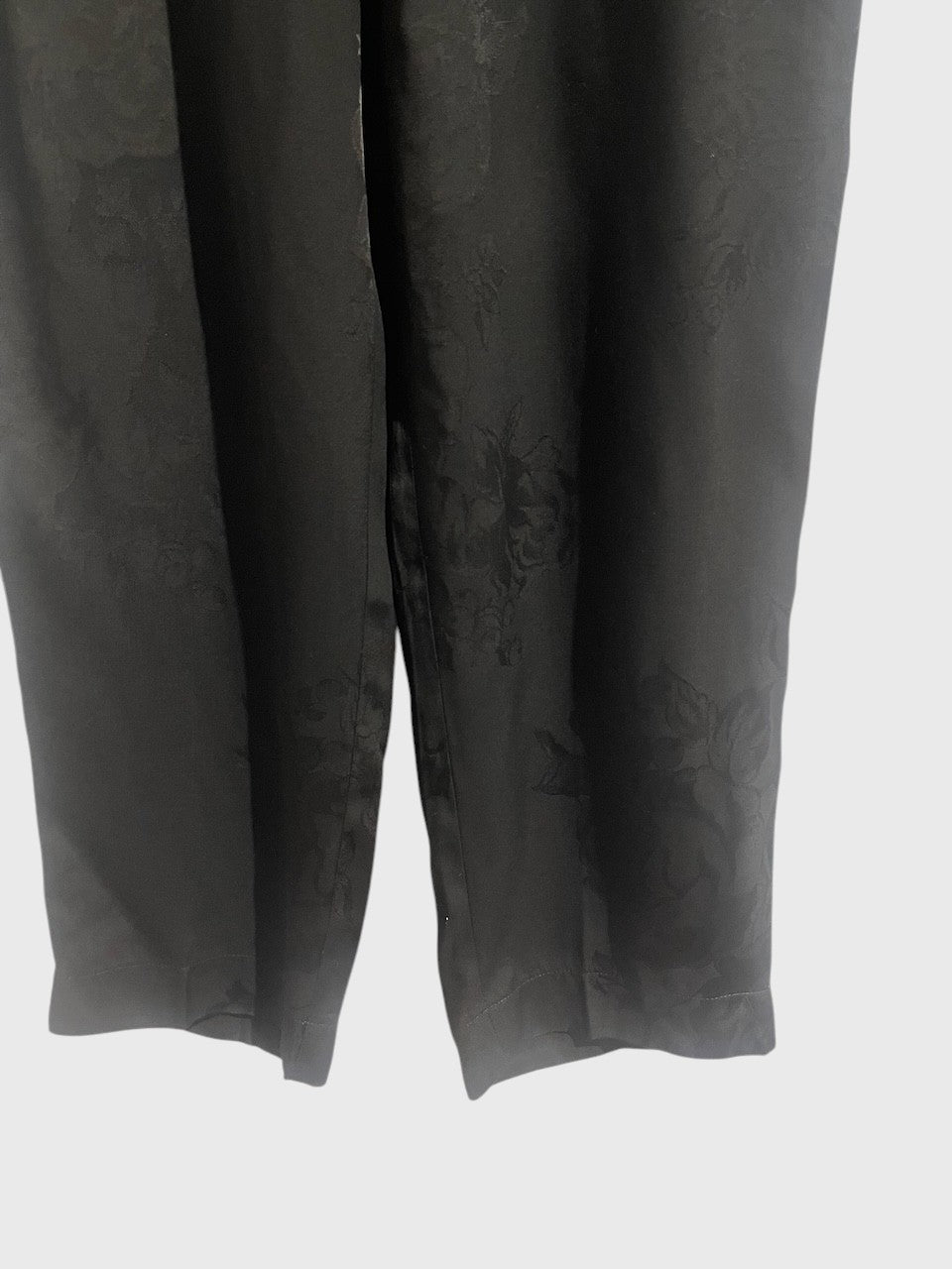Pantalon Nanushka noir T.S