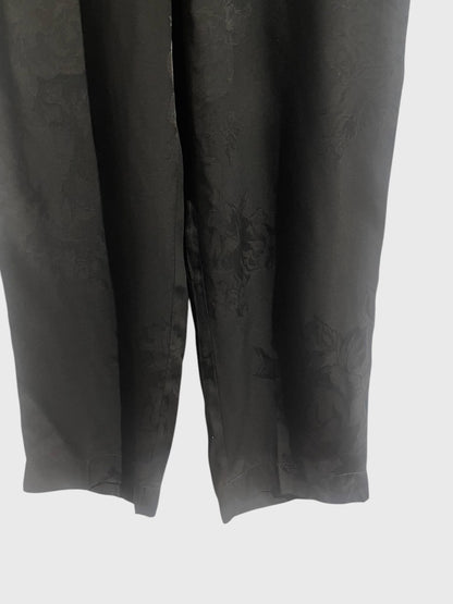 Pantalon Nanushka noir T.S