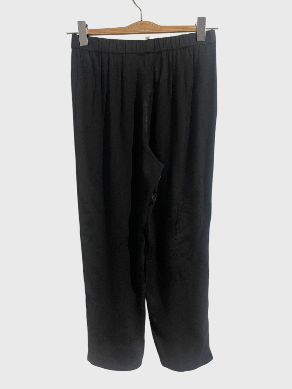 Pantalon Nanushka noir T.S