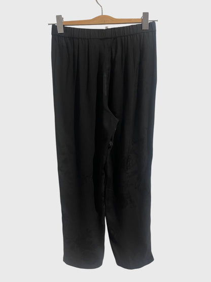 Pantalon Nanushka noir T.S