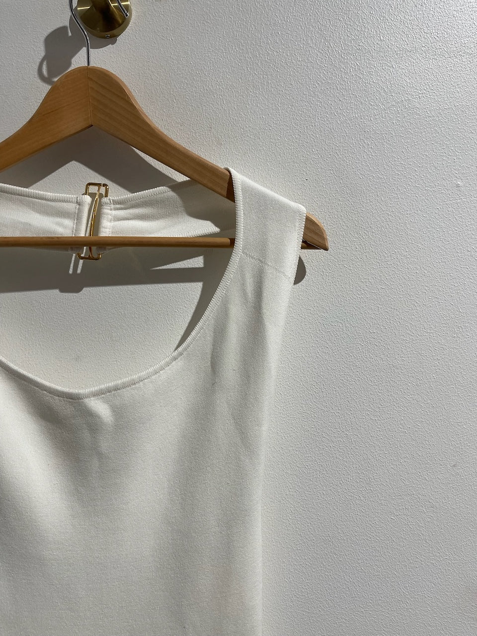 Robe Jacquemus blanche T.36