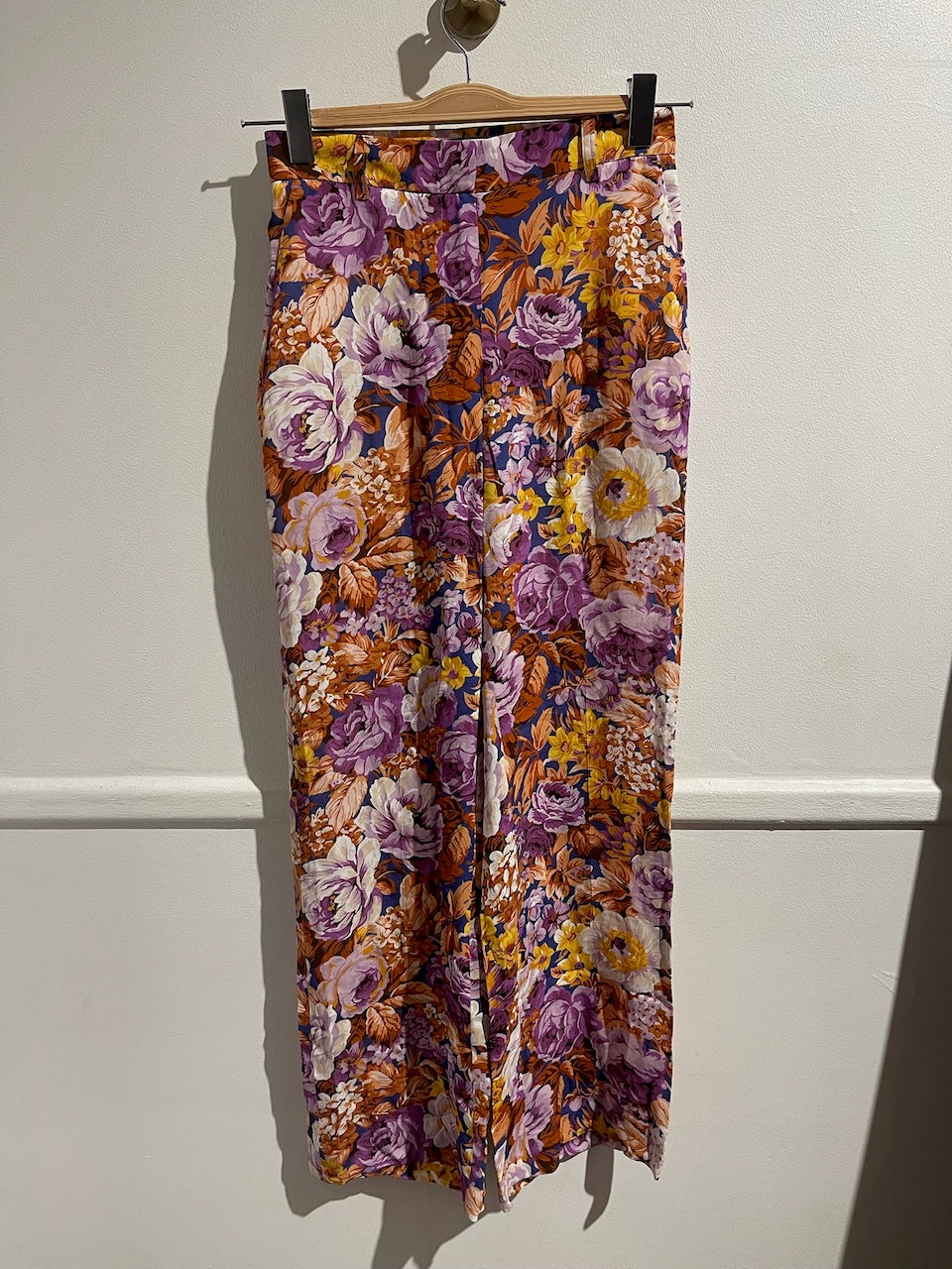 Pantalon Paul & Joe imprimé T.36