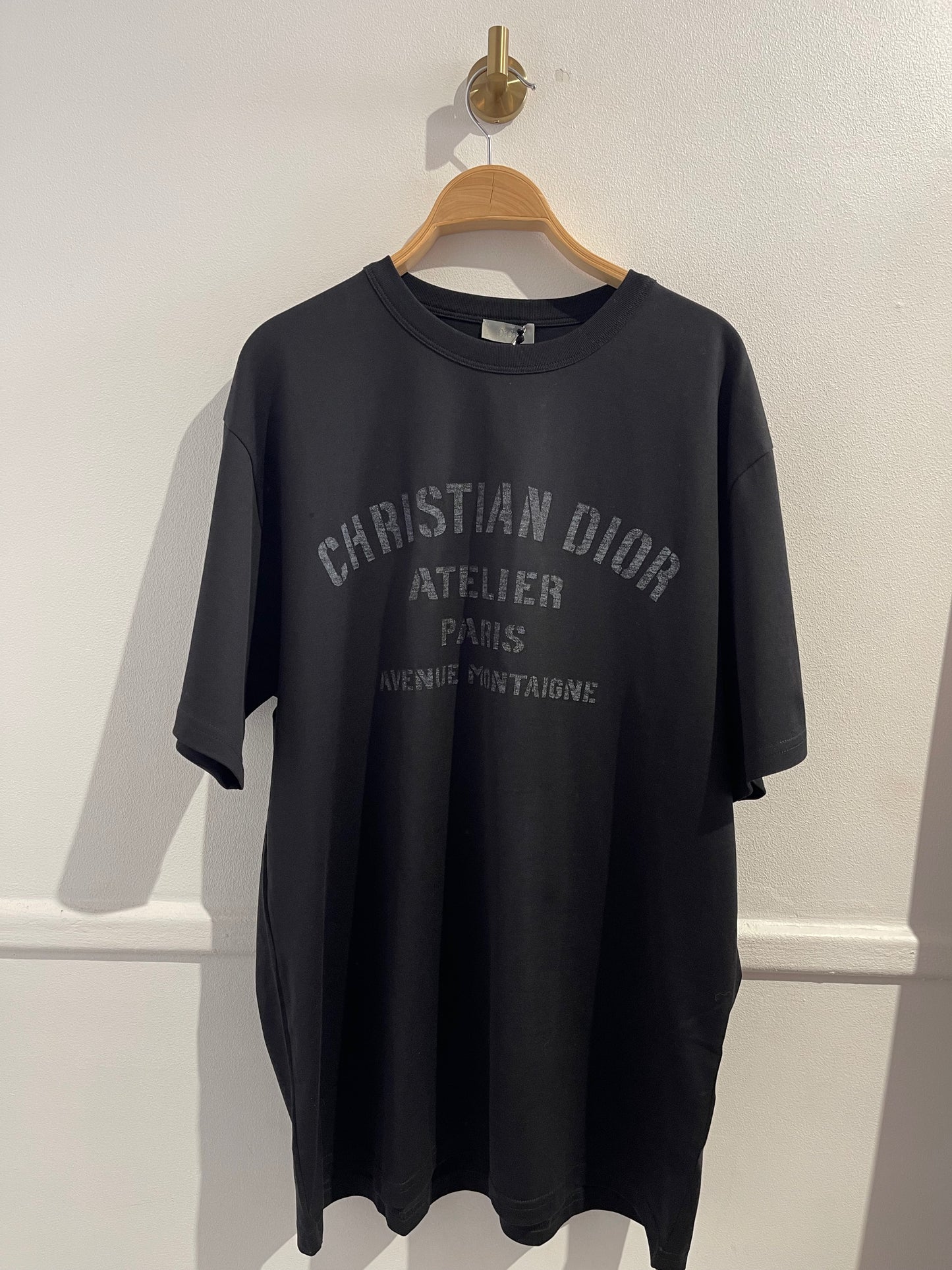 T-shirt Dior T.XL NEUF