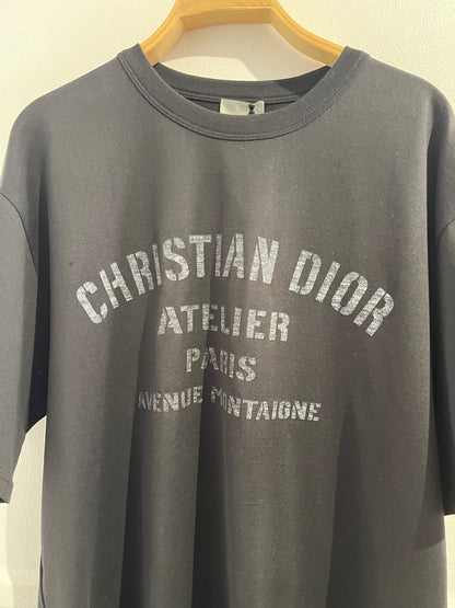 T-shirt Dior T.XL NEUF