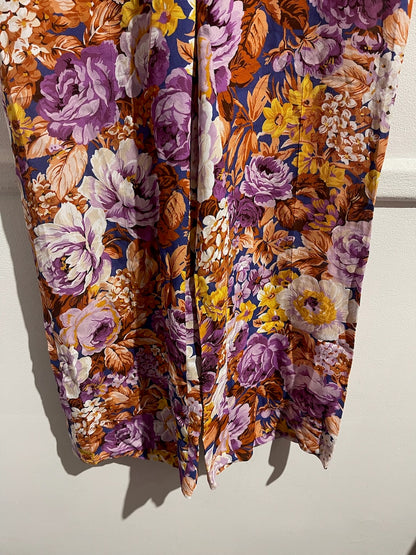 Pantalon Paul & Joe imprimé T.36