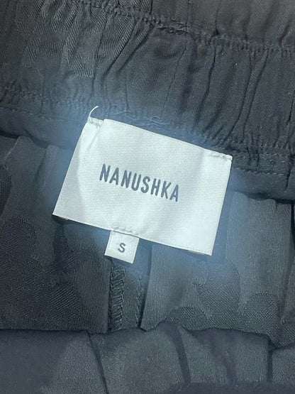 Short Nanushka noir T.S