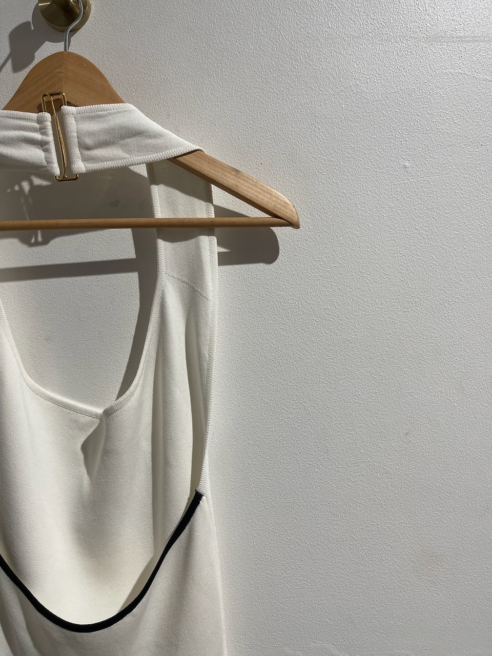 Robe Jacquemus blanche T.36