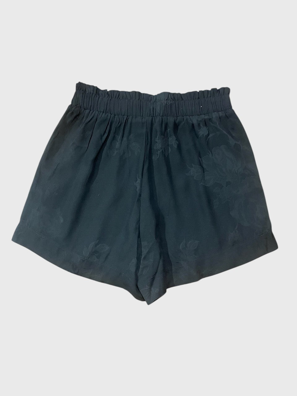 Short Nanushka noir T.S