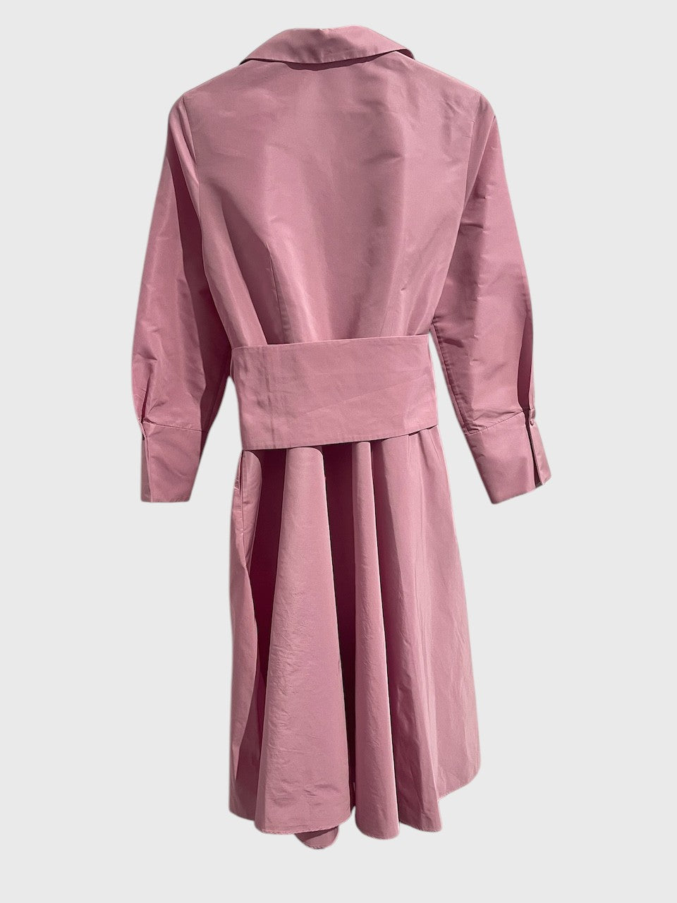 Robe Carolina Herrara rose T.40