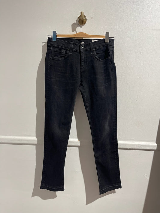 Jeans Rag & bone Dre Capri T.26