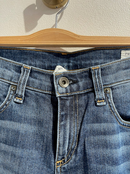 Jeans Rag & bone bleu T.26