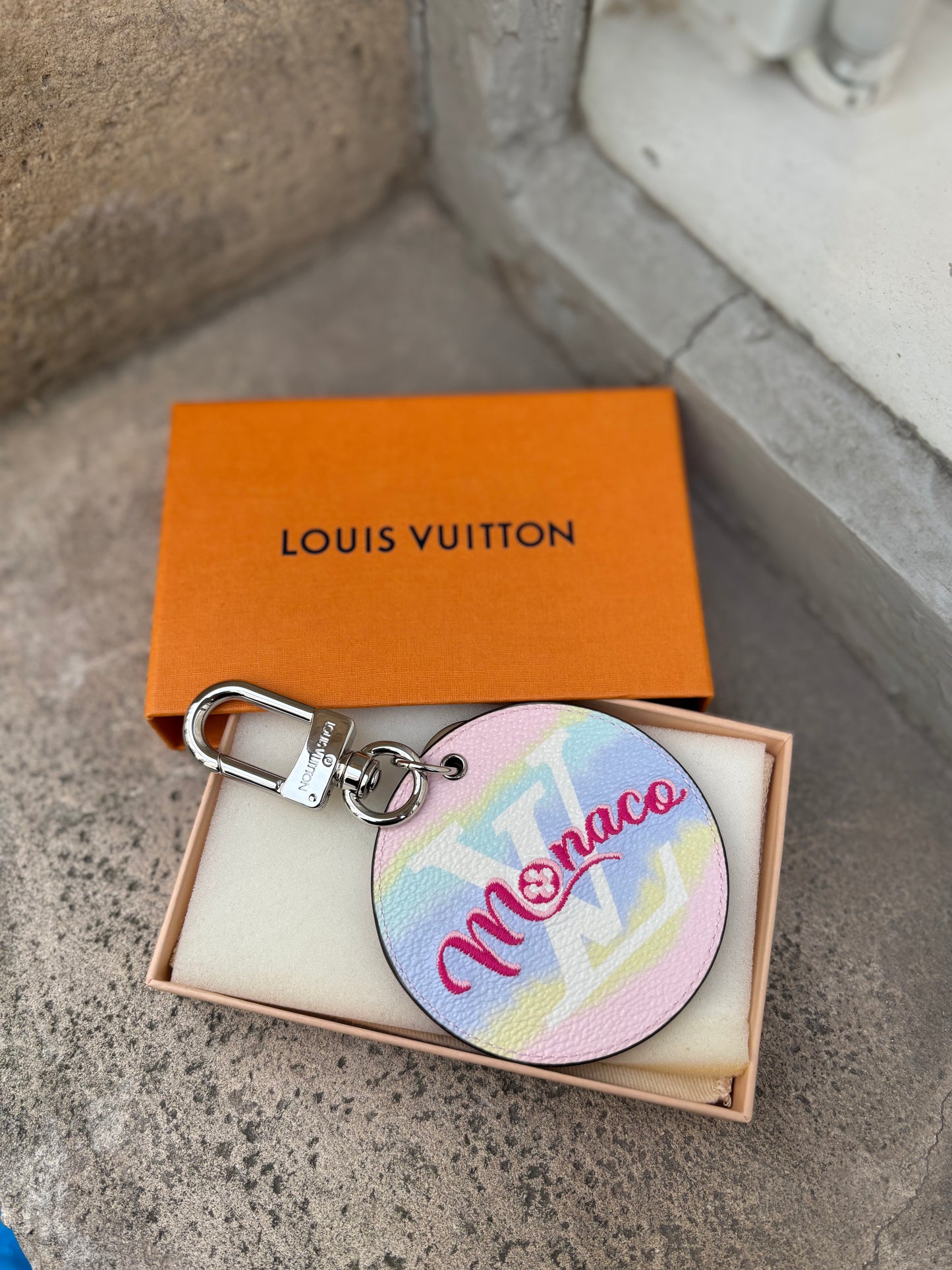 Porte-clés Louis Vuitton Neuf