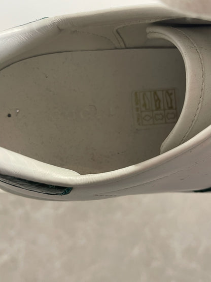 Baskets Gucci Ace blanches T.37