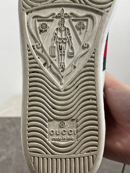 Baskets Gucci Ace blanches T.37