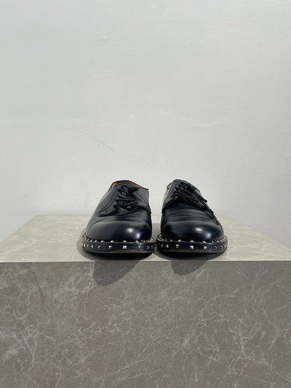 Derbies Valentino noires T 37