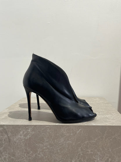 Escarpins Gianvito Rossi Vamp noir T.37