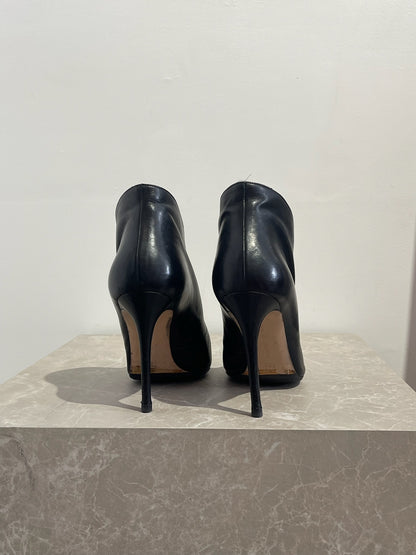 Escarpins Gianvito Rossi Vamp noir T.37