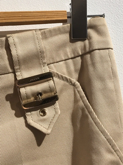 Pantalon Gucci beige T.44
