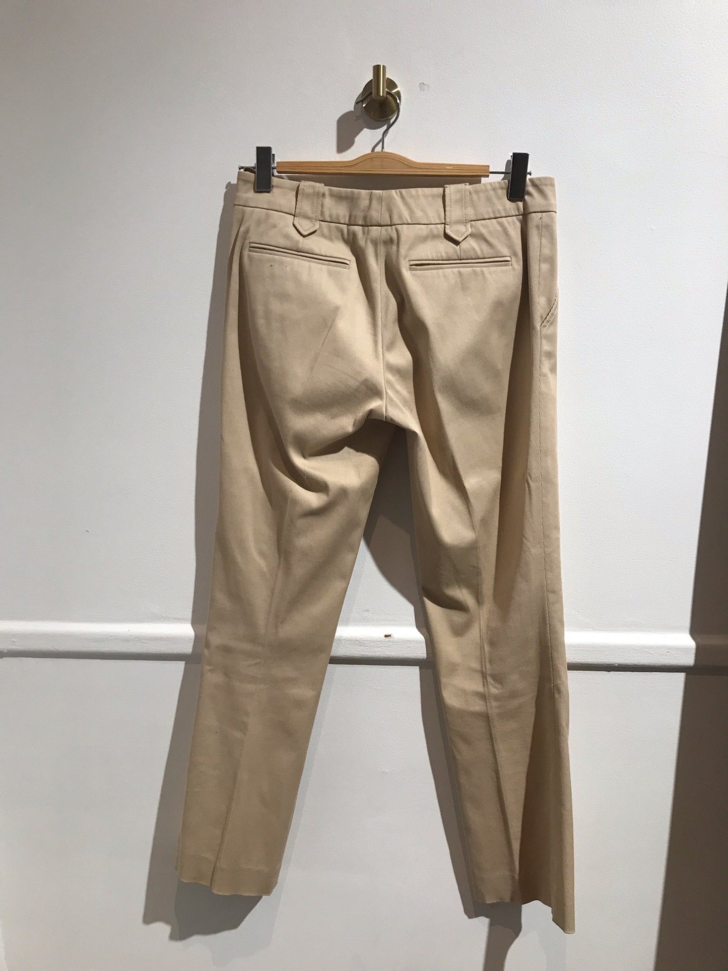 Pantalon Gucci beige T.44