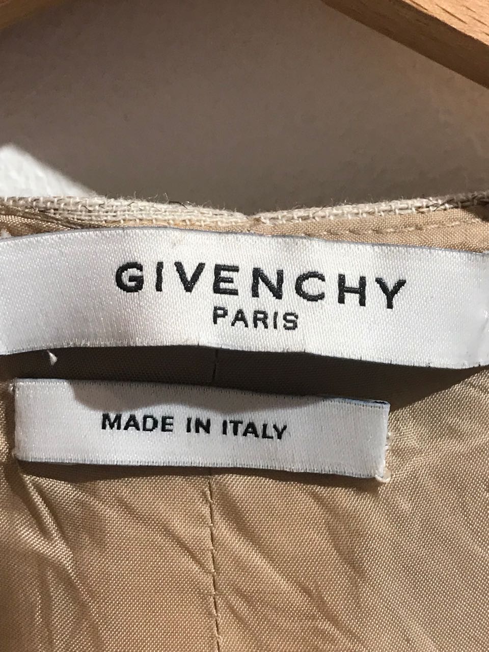Robe Givenchy T.XS