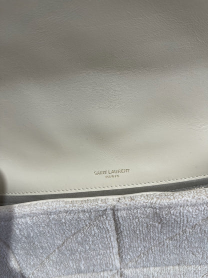 Sac Saint Laurent Jamie beige