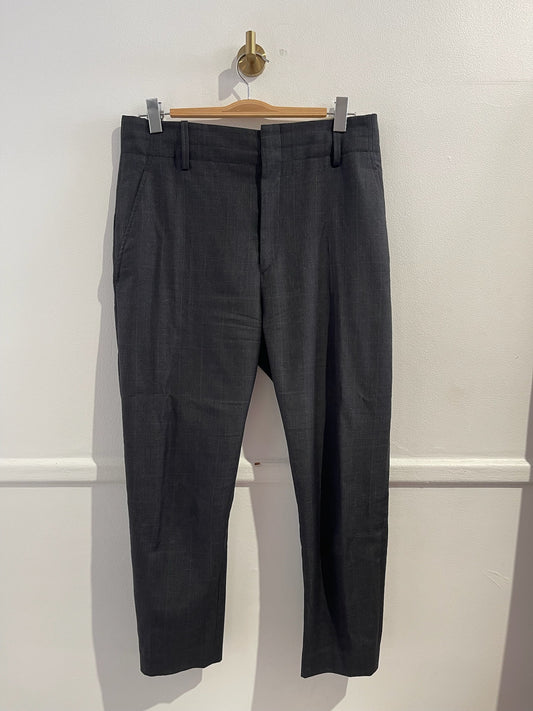 Pantalon Isabel Marant gris T.42