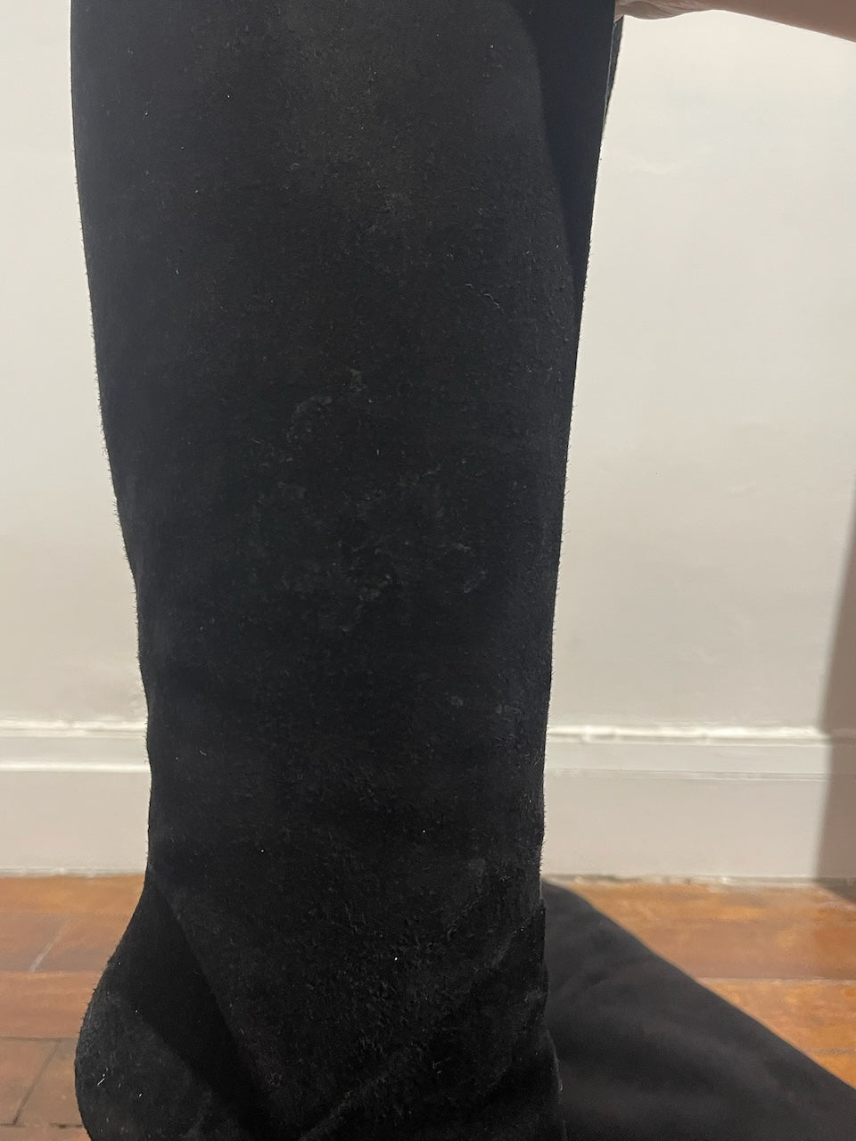 Bottes Giuseppe Zanotti noires T.38