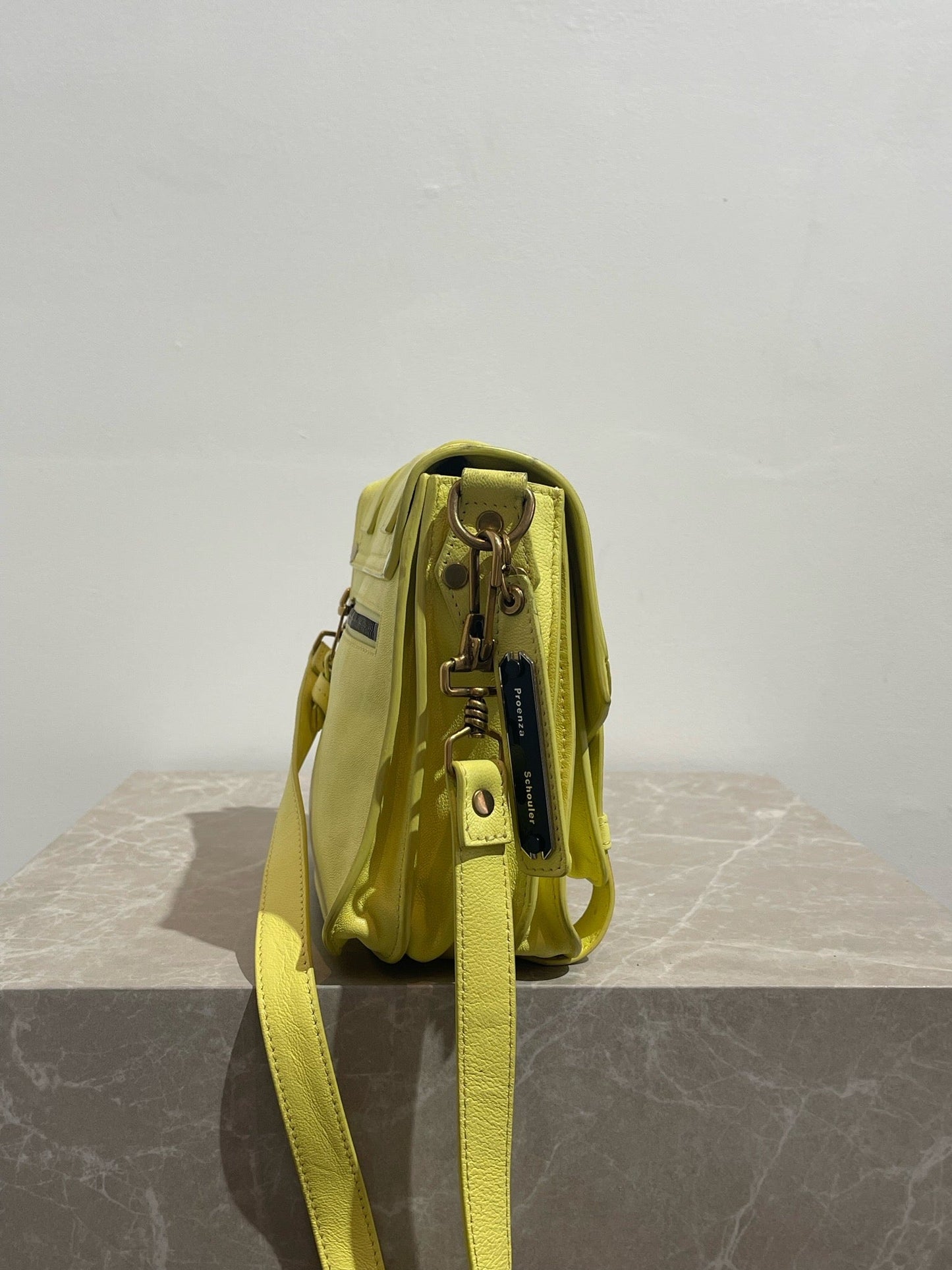 Sac Proenza Schouler jaune PS1