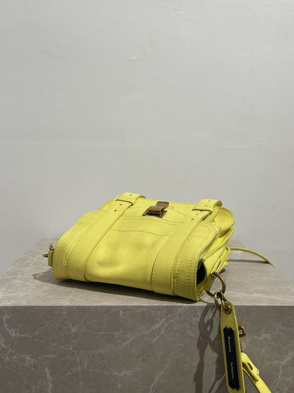 Sac Proenza Schouler jaune PS1