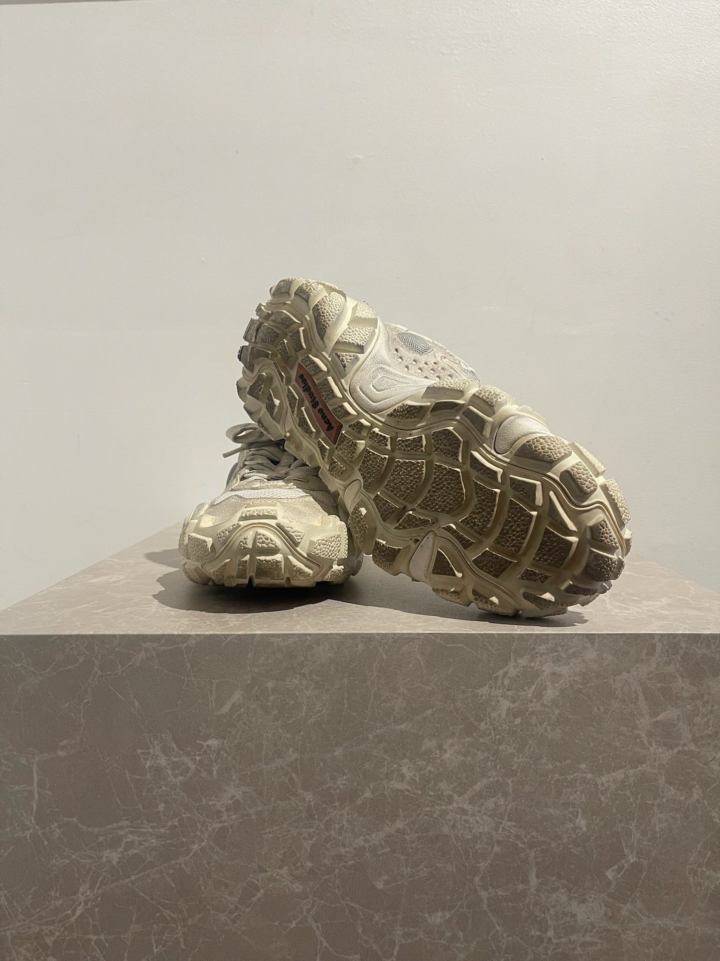 Baskets Acne Studios Boltzer T.37