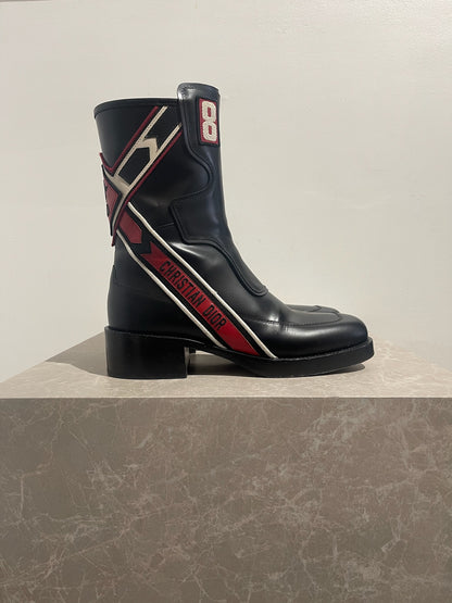 Bottes Dior Diorally T.37