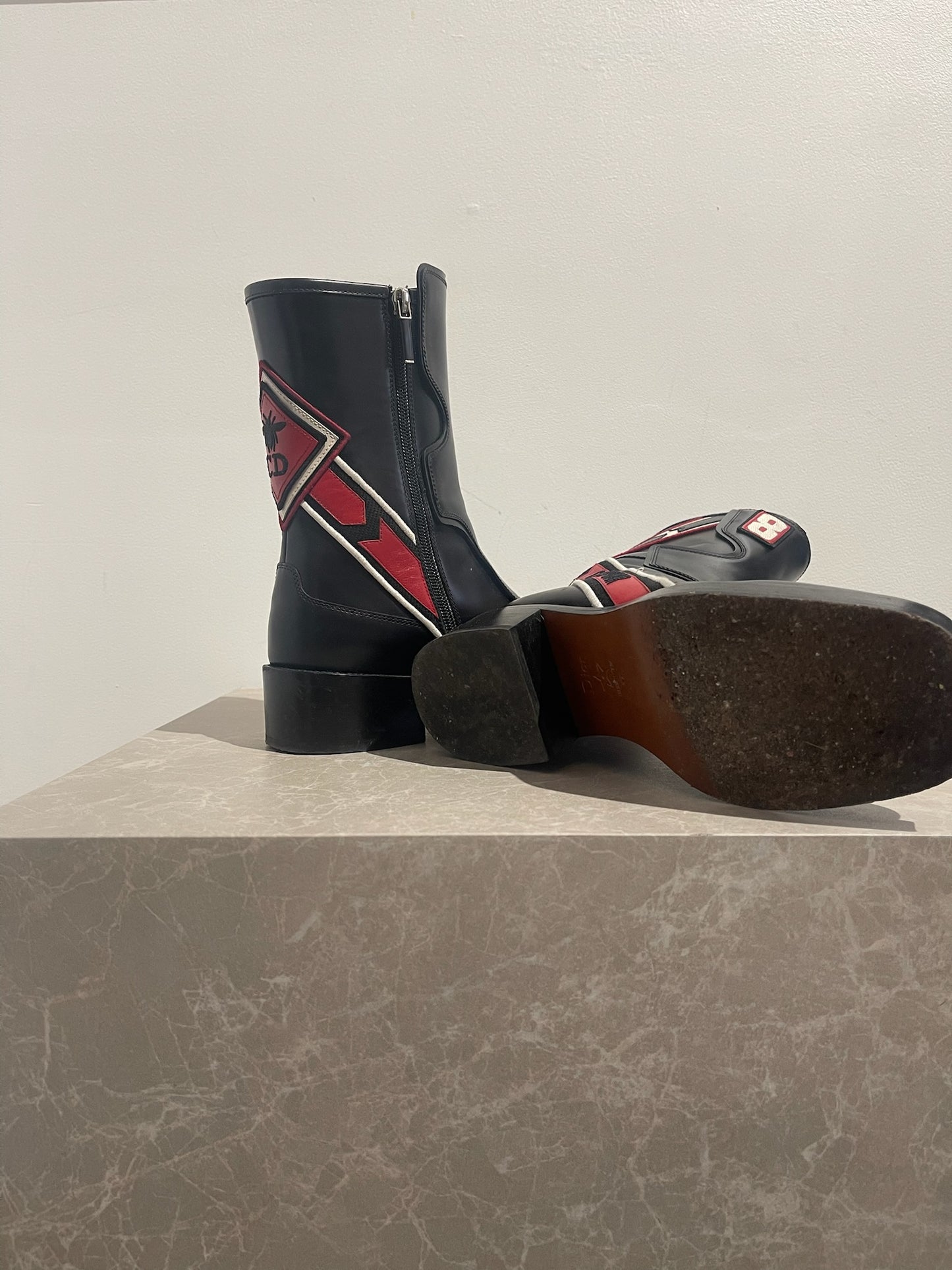 Bottes Dior Diorally T.37