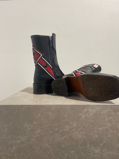 Bottes Dior Diorally T.37