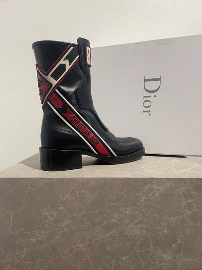 Bottes Dior Diorally T.37