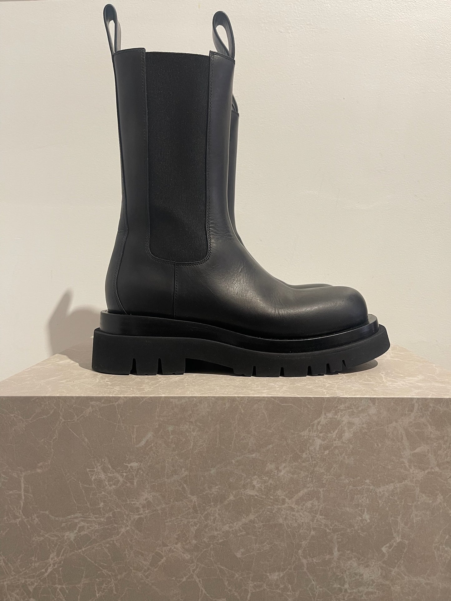 Bottines Bottega Veneta Lug T.37,5