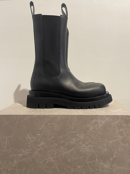 Bottines Bottega Veneta Lug T.37,5