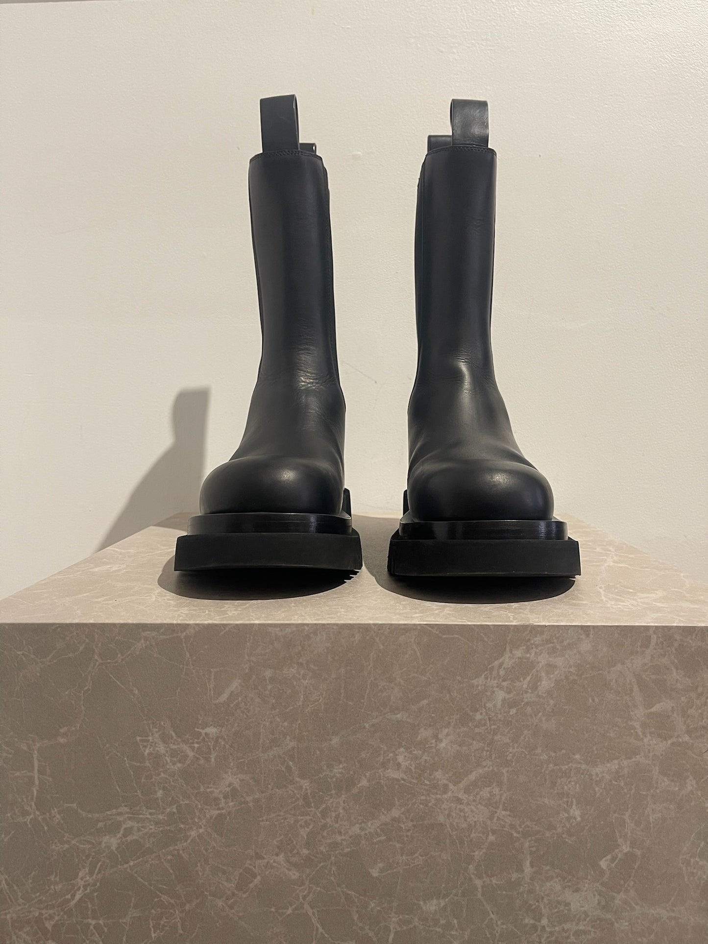 Bottines Bottega Veneta Lug T.37,5