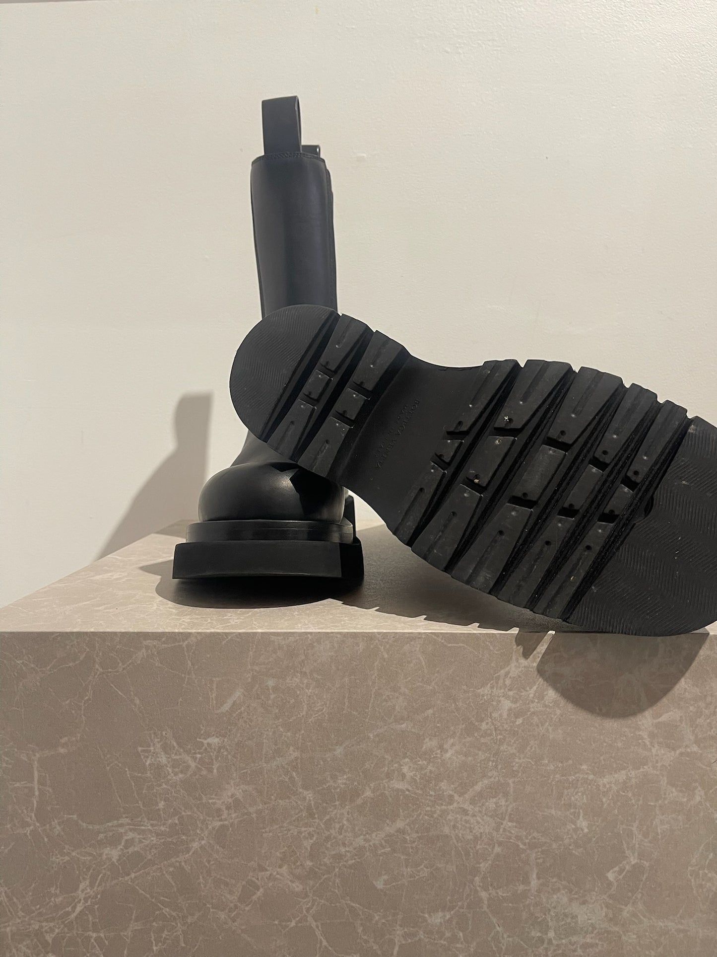 Bottines Bottega Veneta Lug T.37,5