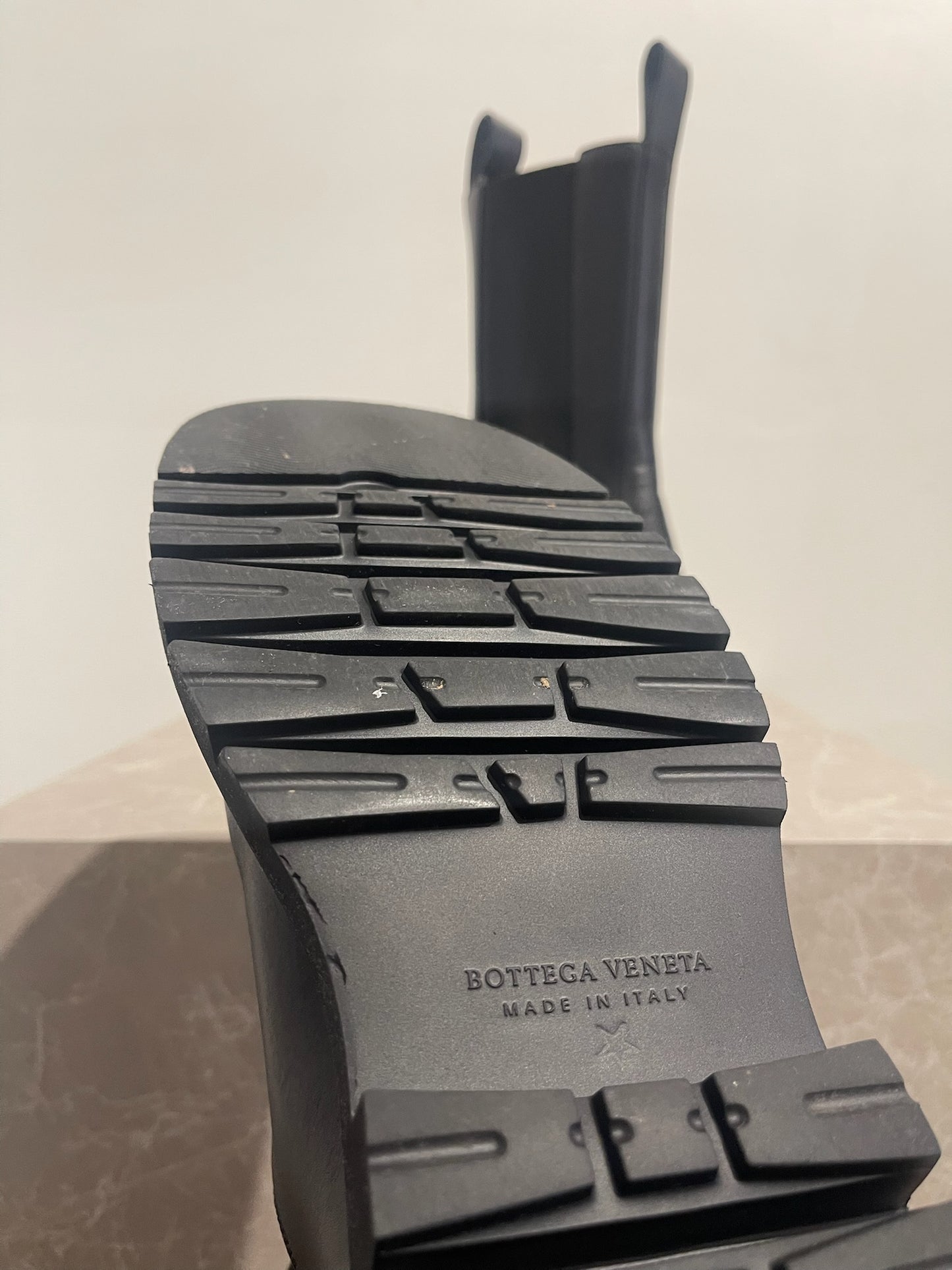 Bottines Bottega Veneta Lug T.37,5