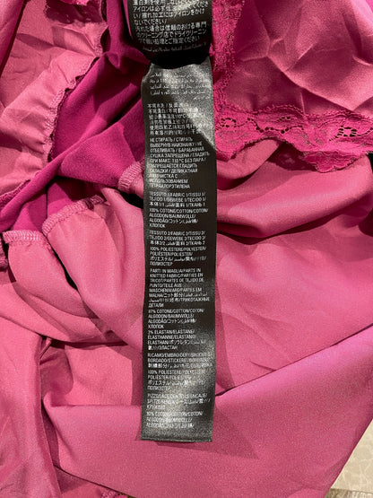 Robe Balenciaga fushia T.S NEUVE