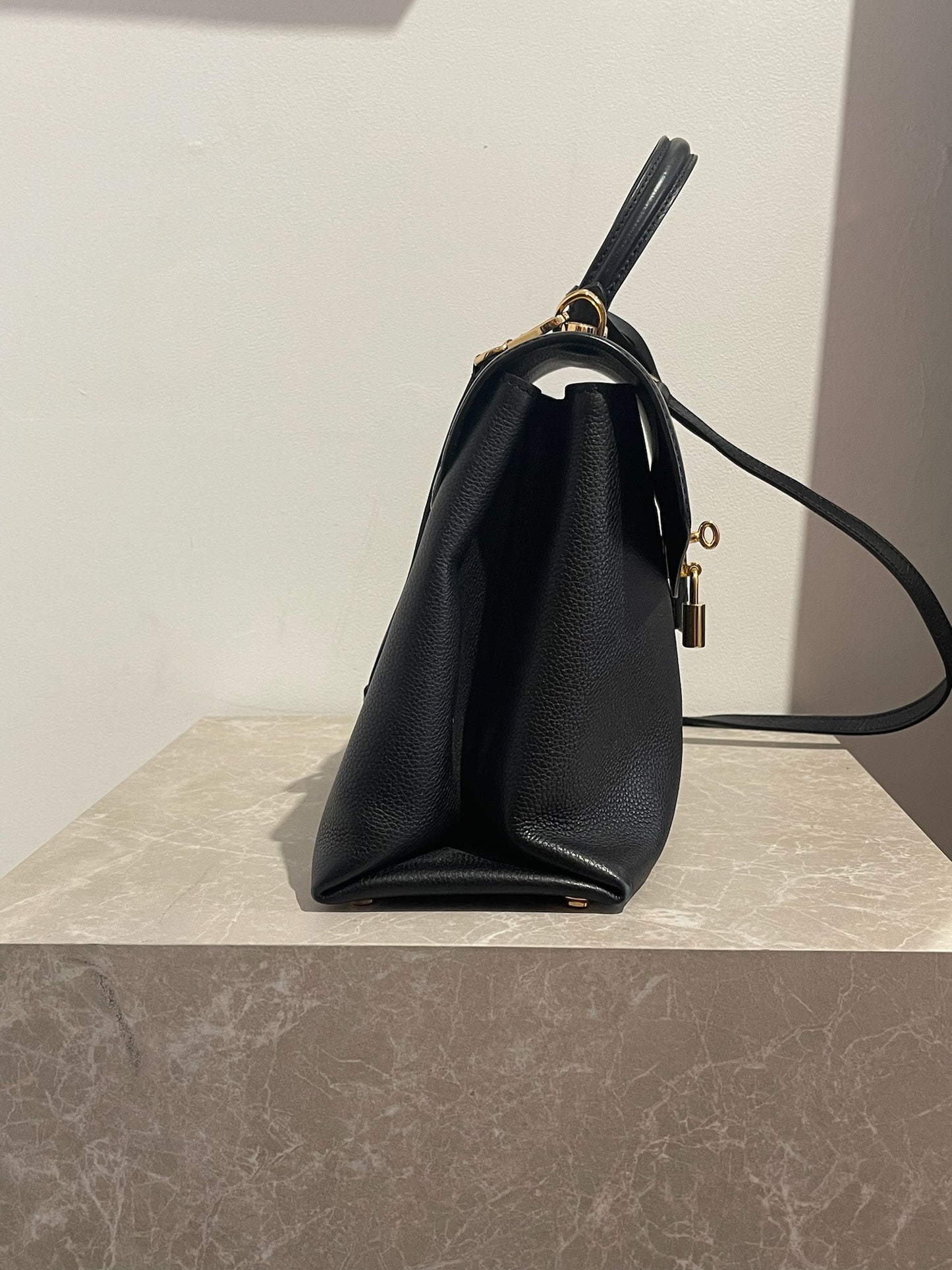 Sac Louis Vuitton Rose des Vents noir