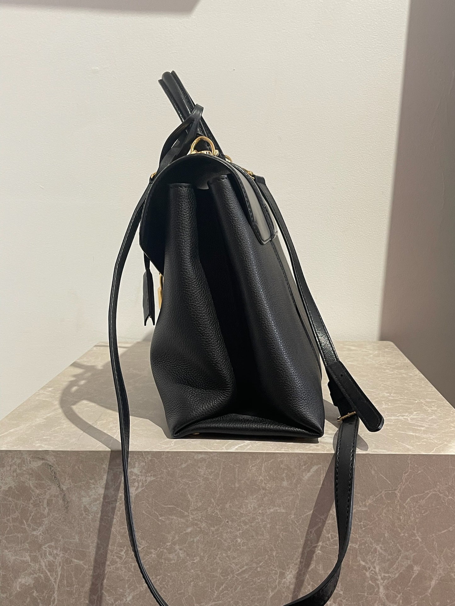 Sac Louis Vuitton Rose des Vents noir