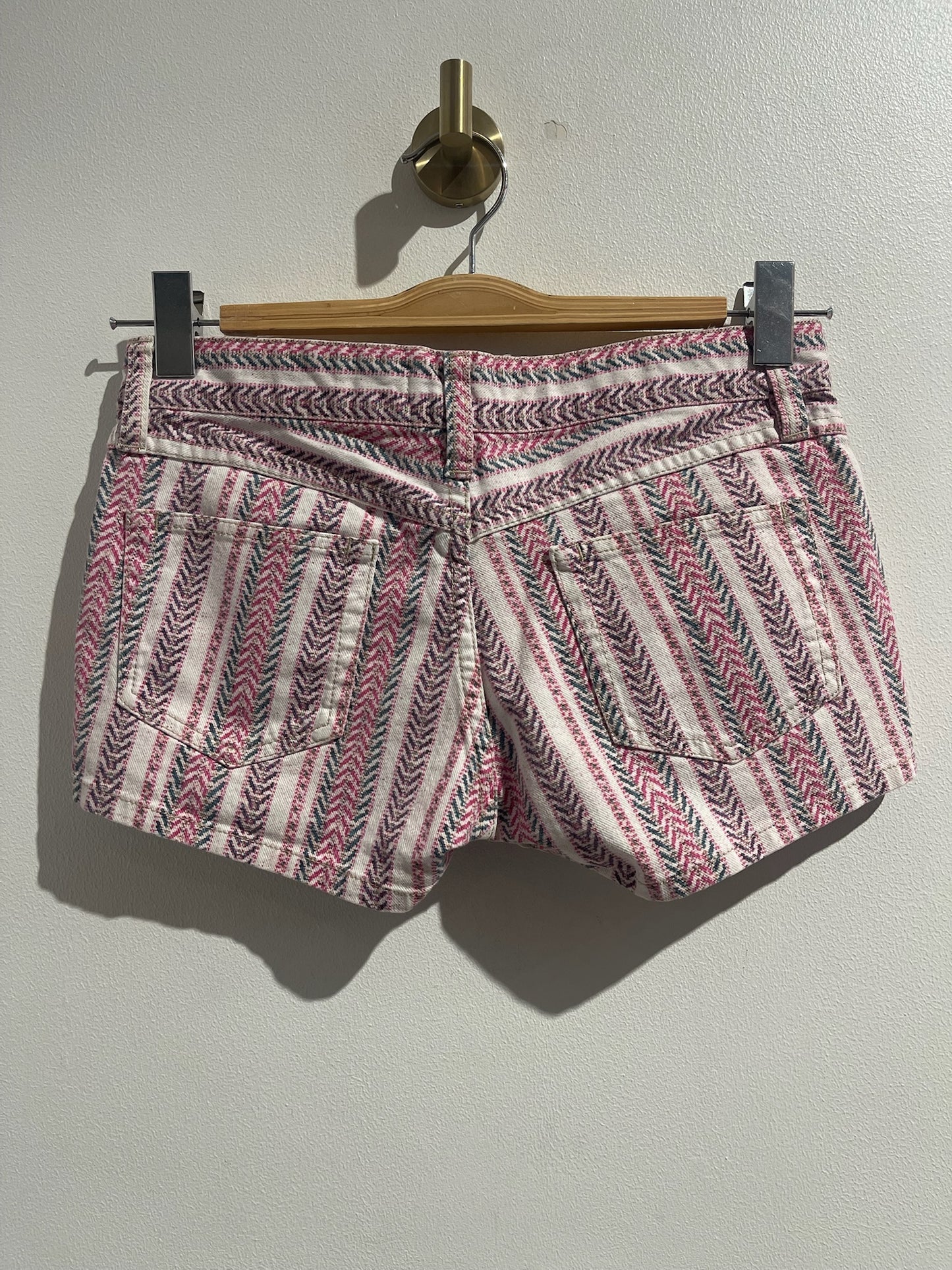 Short Isabel Marant rose T.38