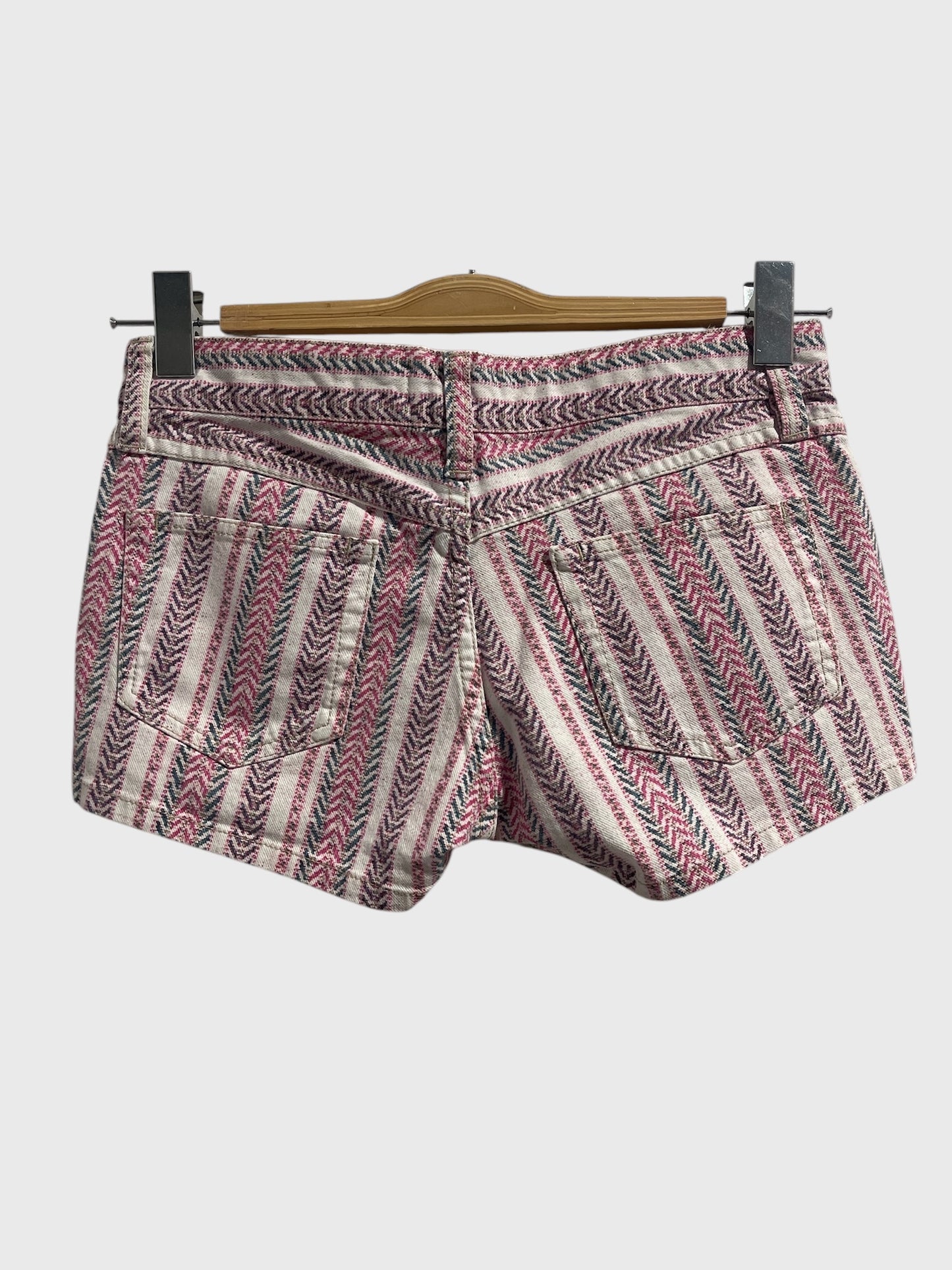 Short Isabel Marant rose T.38