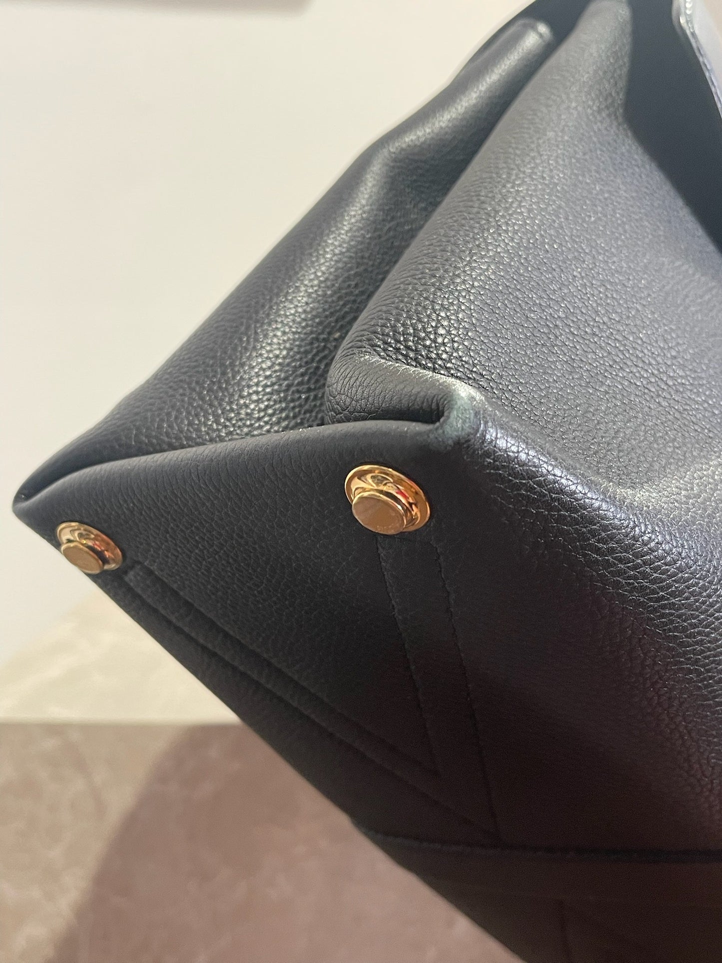 Sac Louis Vuitton Rose des Vents noir